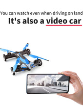 Load image into Gallery viewer, New 2-in-1 Air-Ground Flying Car 4k Camera with LED Night light
