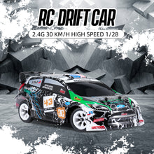 Load image into Gallery viewer, K989 RC Car 4WD 30KM/H 2.4G Racing Electric High Speed Remote Control Drift Car
