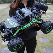 Load image into Gallery viewer, 4WD RC Off-Road Truck Updated Version for Children
