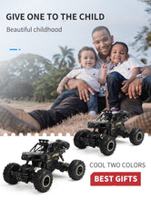 Load image into Gallery viewer, 4WD RC Off-Road Truck Updated Version for Children
