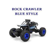 Load image into Gallery viewer, 4WD RC Off-Road Truck Updated Version for Children
