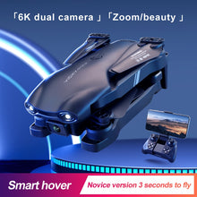 Load image into Gallery viewer, New 2022 V13 Mini Drone Wide Angle HD 4K Dual Camera
