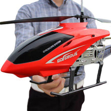 Load image into Gallery viewer, Helicopter 80cm Extra Large Remote Control Outdoor Aircraft Helicopter on Sale
