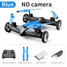 Load image into Gallery viewer, New 2-in-1 Air-Ground Flying Car 4k Camera with LED Night light
