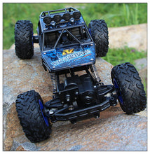 Load image into Gallery viewer, 4WD RC Off-Road Truck Updated Version for Children
