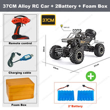 Load image into Gallery viewer, 4WD RC Off-Road Truck Updated Version for Children
