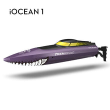 Load image into Gallery viewer, NEW HR iOCEAN 1 Electric Remote Control High Speed Boat
