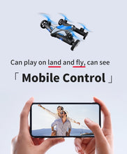 Load image into Gallery viewer, New 2-in-1 Air-Ground Flying Car 4k Camera with LED Night light
