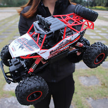 Load image into Gallery viewer, 4WD RC Off-Road Truck Updated Version for Children
