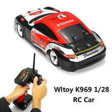 Load image into Gallery viewer, K989 RC Car 4WD 30KM/H 2.4G Racing Electric High Speed Remote Control Drift Car
