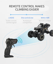 Load image into Gallery viewer, 4WD RC Off-Road Truck Updated Version for Children
