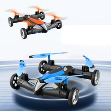 Load image into Gallery viewer, New 2-in-1 Air-Ground Flying Car 4k Camera with LED Night light
