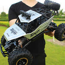 Load image into Gallery viewer, 4WD RC Off-Road Truck Updated Version for Children
