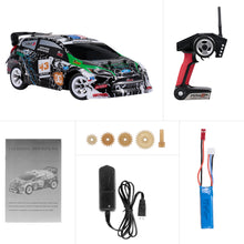 Load image into Gallery viewer, K989 RC Car 4WD 30KM/H 2.4G Racing Electric High Speed Remote Control Drift Car
