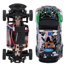 Load image into Gallery viewer, K989 RC Car 4WD 30KM/H 2.4G Racing Electric High Speed Remote Control Drift Car
