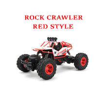 Load image into Gallery viewer, 4WD RC Off-Road Truck Updated Version for Children
