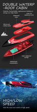 Load image into Gallery viewer, NEW HR iOCEAN 1 Electric Remote Control High Speed Boat
