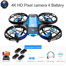 Load image into Gallery viewer, New V8 Mini Drone 4K HD Camera On Sale
