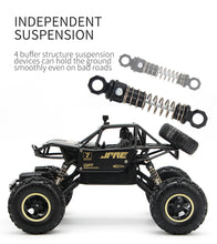 Load image into Gallery viewer, 4WD RC Off-Road Truck Updated Version for Children
