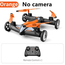 Load image into Gallery viewer, New 2-in-1 Air-Ground Flying Car 4k Camera with LED Night light
