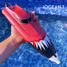 Load image into Gallery viewer, NEW HR iOCEAN 1 Electric Remote Control High Speed Boat
