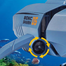 Load image into Gallery viewer, The NEW 2.4G Remote Control Four Way Shark Spoof Water Toy
