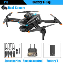 Load image into Gallery viewer, New P10 8K Professional Drone FPV - Dual HD Camera
