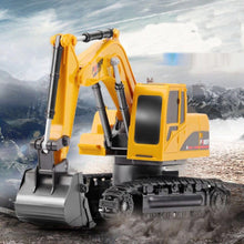 Load image into Gallery viewer, Remote Control Excavator Toys for Boys
