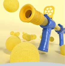 Load image into Gallery viewer, Hungry Shooting Duck Toy Air-powered Gun With Soft Bullet Ball
