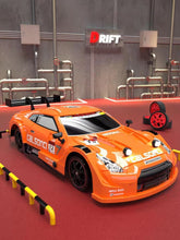 Load image into Gallery viewer, RC Car GTR 2.4G Drift Racing Car 4WD Off-Road
