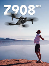 Load image into Gallery viewer, 2023 Z908 Pro Mini Drone 4k Camera
