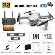 Load image into Gallery viewer, New K3 E99 Pro Camera Professional Drone
