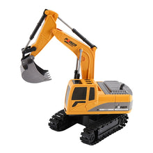 Load image into Gallery viewer, Remote Control Excavator Toys for Boys
