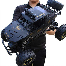 Load image into Gallery viewer, 4WD RC Off-Road Truck Updated Version for Children
