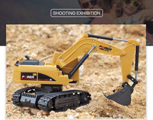 Load image into Gallery viewer, Remote Control Excavator Toys for Boys
