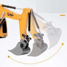 Load image into Gallery viewer, Remote Control Excavator Toys for Boys
