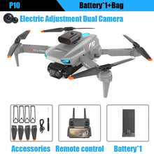 Load image into Gallery viewer, New P10 8K Professional Drone FPV - Dual HD Camera
