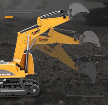 Load image into Gallery viewer, Remote Control Excavator Toys for Boys
