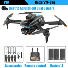 Load image into Gallery viewer, New P10 8K Professional Drone FPV - Dual HD Camera
