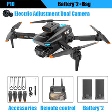 Load image into Gallery viewer, New P10 8K Professional Drone FPV - Dual HD Camera
