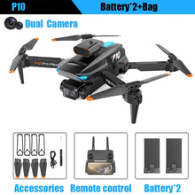 Load image into Gallery viewer, New P10 8K Professional Drone FPV - Dual HD Camera
