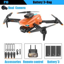 Load image into Gallery viewer, New P10 8K Professional Drone FPV - Dual HD Camera
