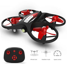 Load image into Gallery viewer, Mini RC Quadcopter Aerial Camera Drone Toys Best for Beginners
