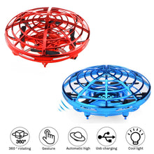 Load image into Gallery viewer, Mini Drone UFO Hand Operated
