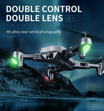 Load image into Gallery viewer, Ultra-Clear 4K Dual Camera Selfie Drone With Gesture Shooting
