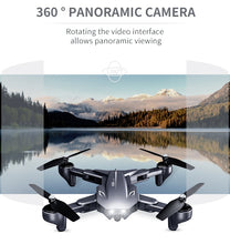 Load image into Gallery viewer, Ultra-Clear 4K Dual Camera Selfie Drone With Gesture Shooting
