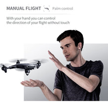 Load image into Gallery viewer, Ultra-Clear 4K Dual Camera Selfie Drone With Gesture Shooting
