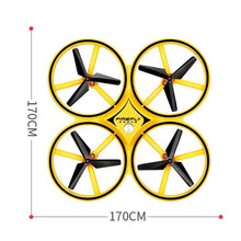 Load image into Gallery viewer, Hand Controlled Drone With Infrared Obstacle Avoidance
