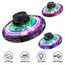 Load image into Gallery viewer, Flying Spinner Aircraft FlyNova Mini Drone Helicopter
