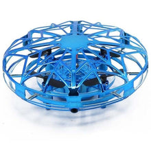 Load image into Gallery viewer, Mini Drone UFO Hand Operated
